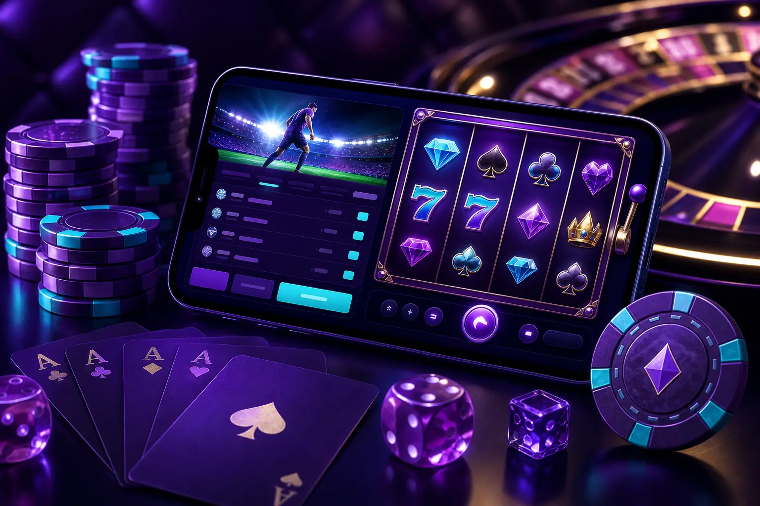 Mega Chance Club casino games and online entertainment
